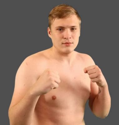 Alexei Kalinovich | Fighter Page | Tapology