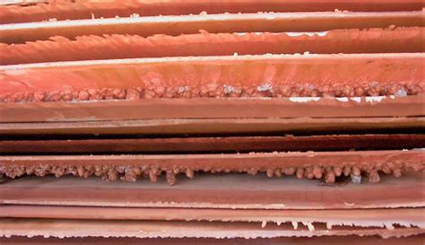 base metals core resources