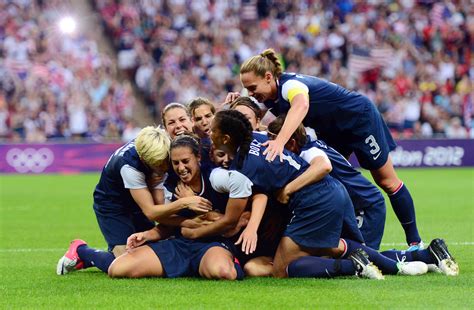 Abby Wambach: A Legendary Figure In Women's Soccer