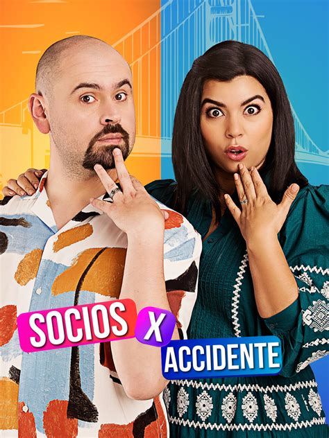 Prime Video: Socios por accidente