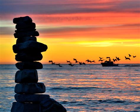 Door County Sunset | Sunset, Door county, Outdoor