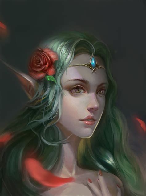 ArtStation - CG