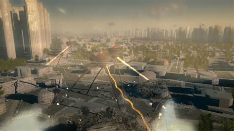 Screenshot image - Megaton Rainfall - ModDB