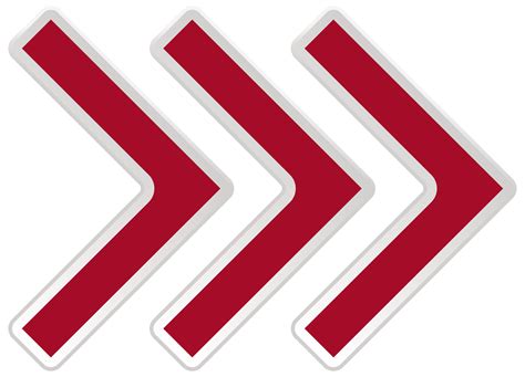 Red Arrow Right Png Png Image With Transparent Backgr - vrogue.co