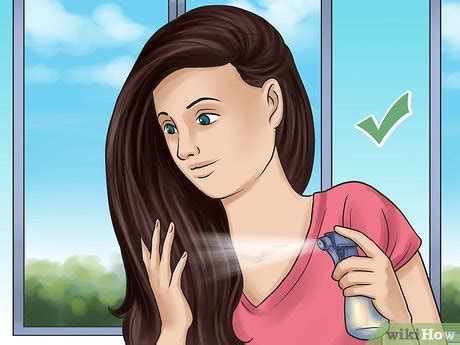 How to Lighten or Brighten Dark Hair With Lemon Juice: 9 Steps