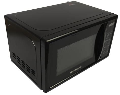 Обзор микроволновой печи Redmond RM-2005D