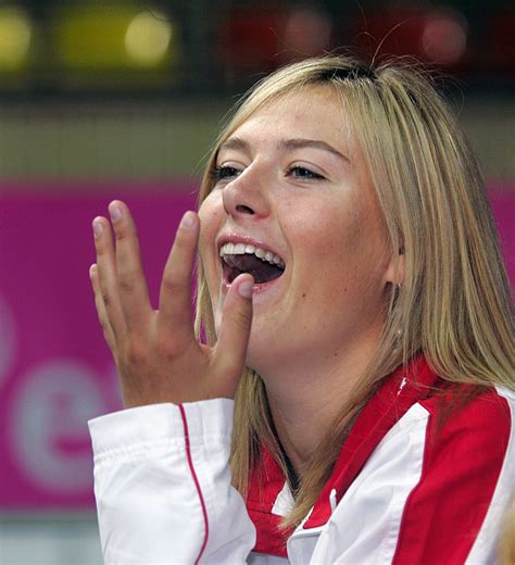FULL WALLPAPER: Maria Sharapova – Nationality: Russian