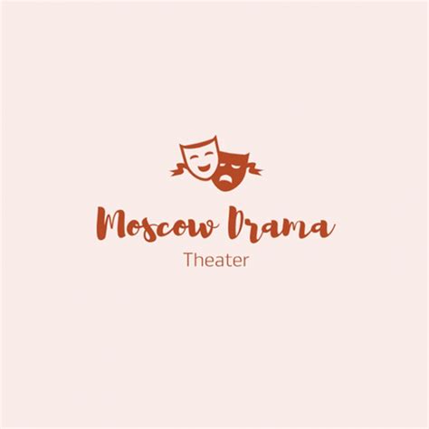 Логотип для театра | Дизайн, лого и бизнес | Блог Турболого