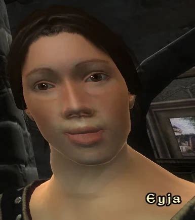 Eyja Modified at Oblivion Nexus - mods and community
