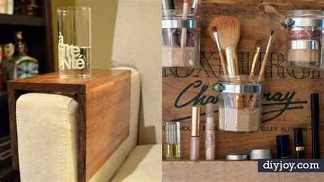 34 Easy Woodworking Projects - DIY Joy