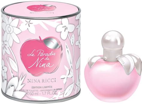 Nina Ricci Nina (Нина Ричи Красное яблоко). Цена 30-50-80 мл Рив Гош ...
