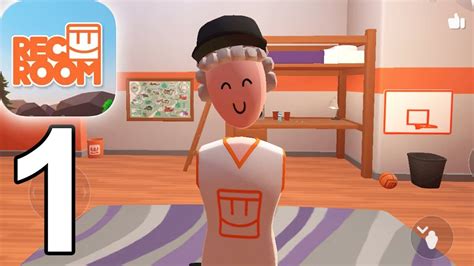 rec room gameplay video part  ios android youtube
