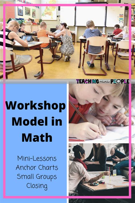 Math Workshop Model