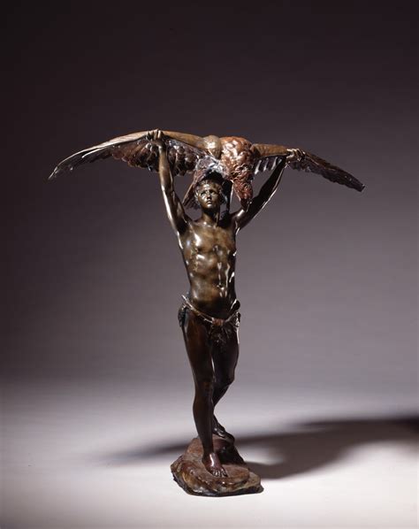 Ganymedes | Greek gods, Sculptures, Vase