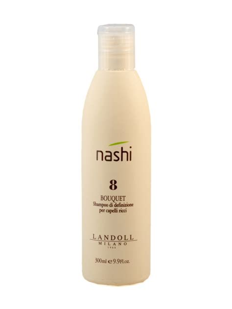 Nashi 8 Bouquet Shampoo 300ml – Love My Hair