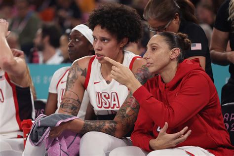 For Diana Taurasi, one last Olympic hurrah to cap a one-of-a-kind