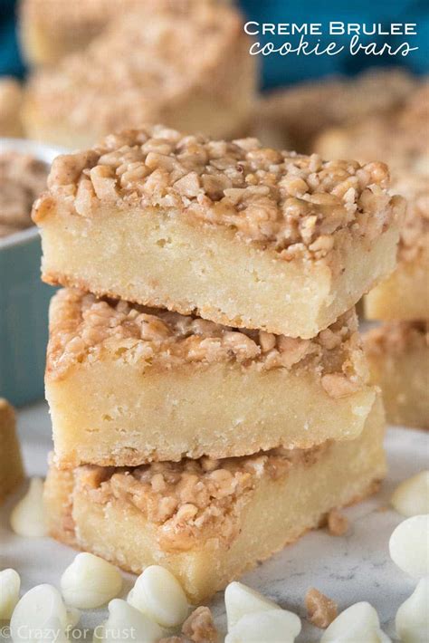 Easy Bar Cookie Recipes