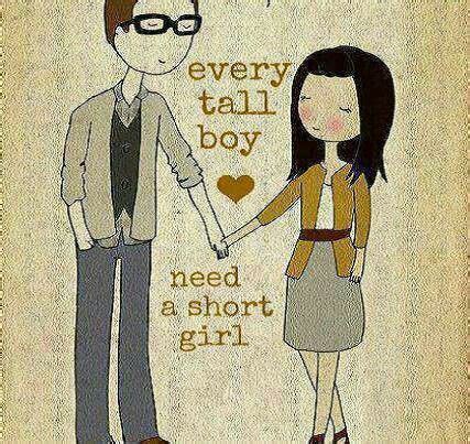 31 best Short and Tall Couples images on Pinterest | Short girls, Short ...