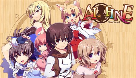 AL･FINE on Steam