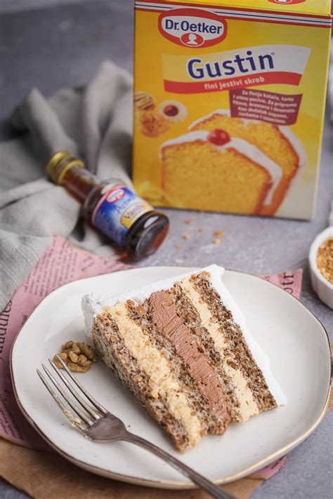 Interkontinental torta - Milin kuvar