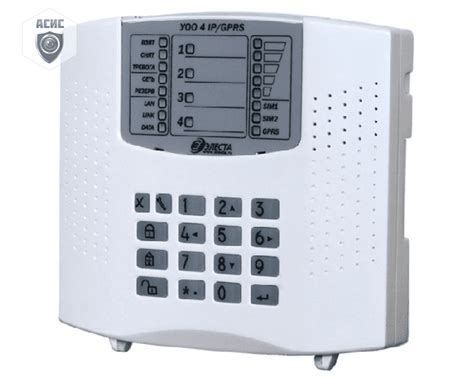 Охранно-пожарная GSM-сигнализация Юпитер с установкой в Москве и МО