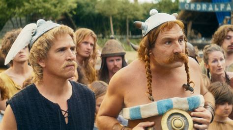 Asterix & Obelix – Zwei Gallier im Fernen Osten | DIE FURCHE