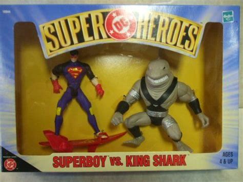 King Shark (DC Universe) Custom Action Figure