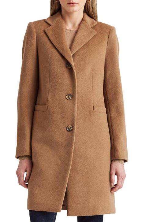 womens wool wool blend coats nordstrom