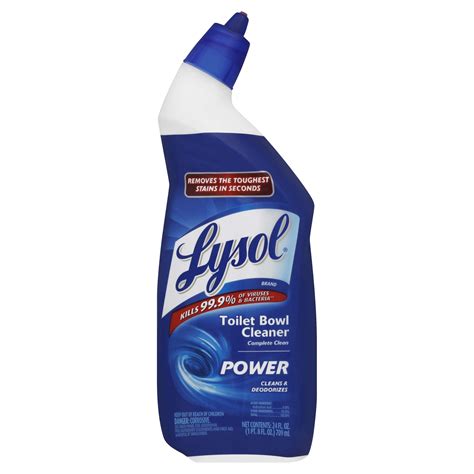 The 8 Best Toilet Cleaners to Buy in 2018
