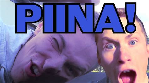 Piina! - YouTube