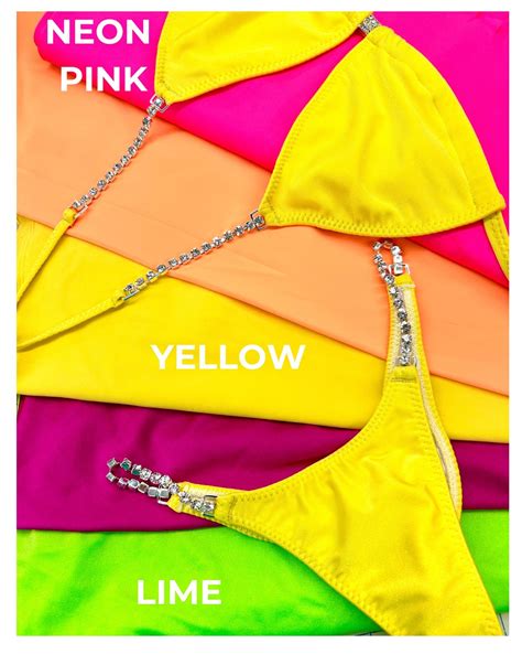 Gingerwear Luxury Competition Suits