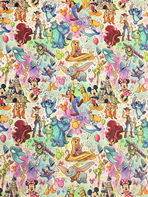 11+ Cute Backgrounds Disney Alice In Wonderland | Disney collage, Cute