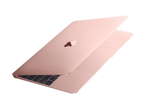 Ноутбук Apple MacBook 12" Rose Gold - « Крутой ноут и отлично ...