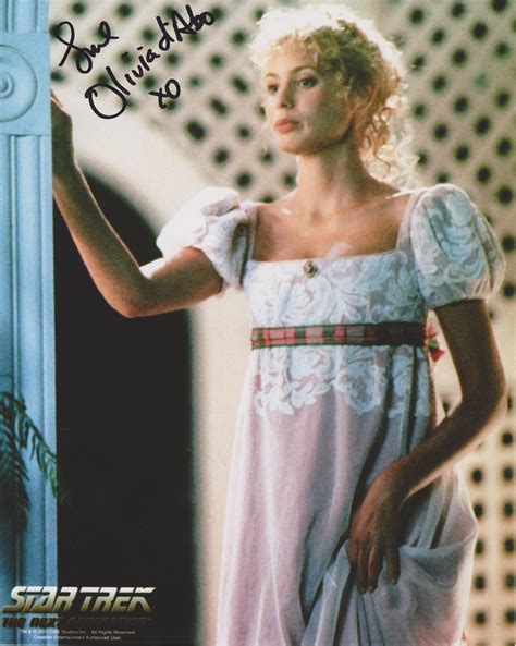 Pictures of Olivia d'Abo