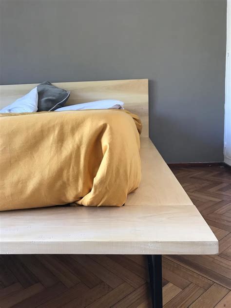 CAMA FLOTANTE - Comprar en mbmueblesindustriales