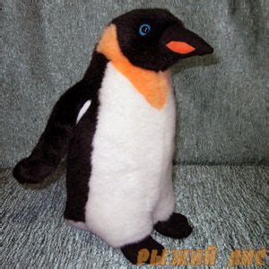 Купить Мягкая игрушка Пингвин
