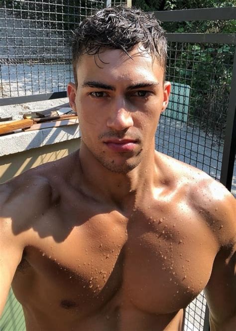 Alessio Pozzi Height, Weight, Age, Girlfriend, Family, Facts, Biography