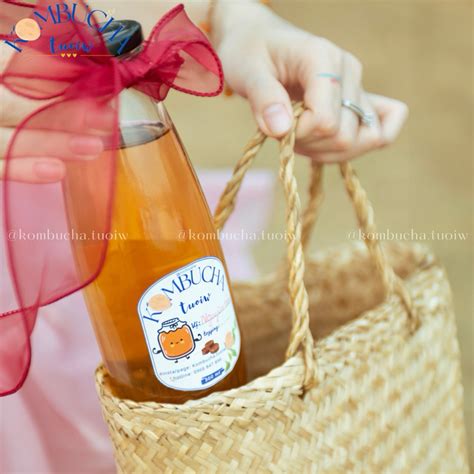 Kombucha Nguyên bản 500ml | Shopee Việt Nam