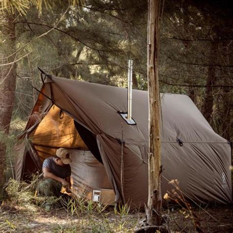 Onetigris TEGIMEN Hammock Awning Pros And Cons – Hot Tent Camping