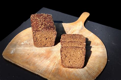 Borodino Bread – Food Factory