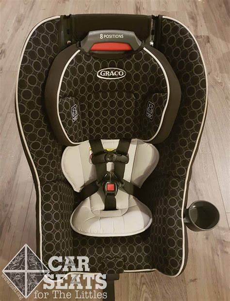 Graco Contender/Dimensions Canada review - Car Seats For The Littles