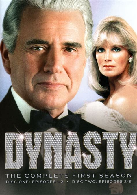 Постеры: Династия / Обложка сериала «Династия» (1981) #1417421