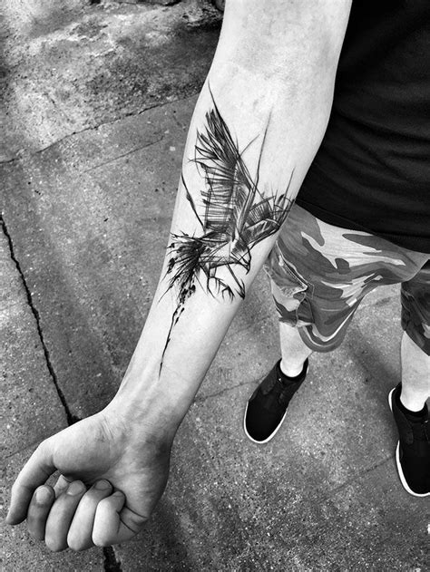 Polish Tattoo Artist Shows The Beauty Of Imperfection With Her Sketch ...