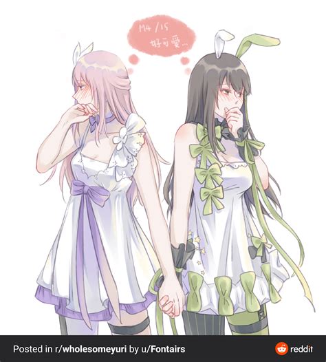 Are there any actual lesbians on r/wholesomeyuri or is it just creepy