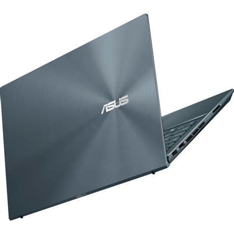 ZenBook Pro 15 OLED (UM535): Mit Ryzen 5000H kommt auch Ampere ins 15 ...