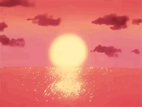 Details 75+ anime sunset gif latest - in.coedo.com.vn