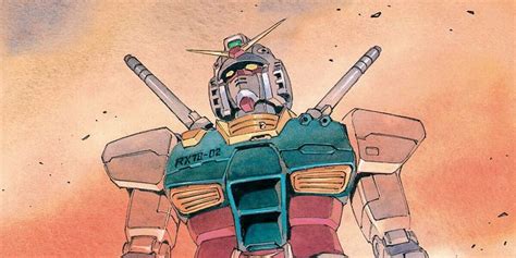 Of Mobile Suits and Origins: The Self-Reflective History of Gundam ...