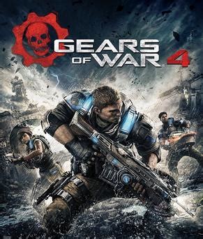 Gears of War 4 - Wikipedia