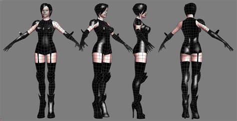 Secret Agent WIP 5 by HazardousArts on DeviantArt