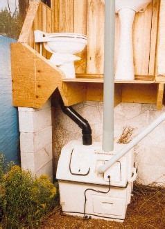 Central Composting Toilet Systems Using Low Flush Toilets | Composting ...